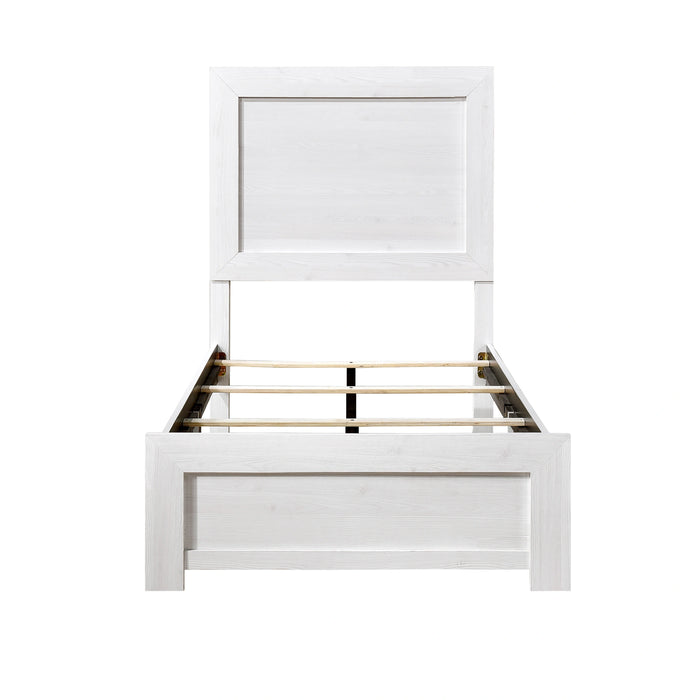 Corbin Twin Bed In A Box - Twin