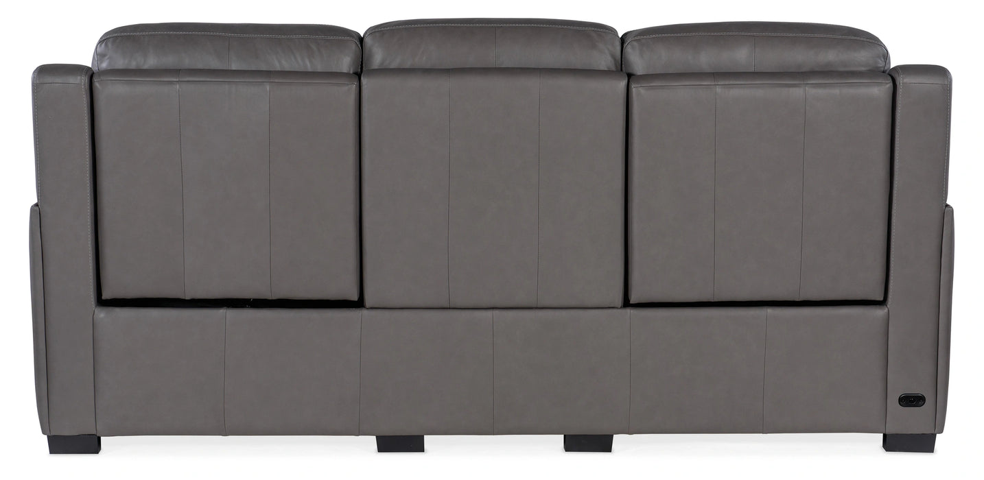 McKinley Power Sofa with Power Headrest & Lumbar - SS105-PHL3-095
