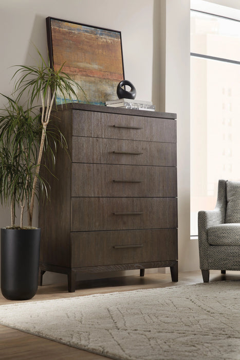 Miramar Aventura Manet Five-Drawer Chest