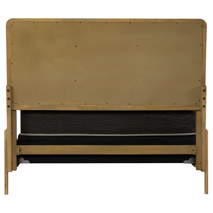 Arini Panel Bed