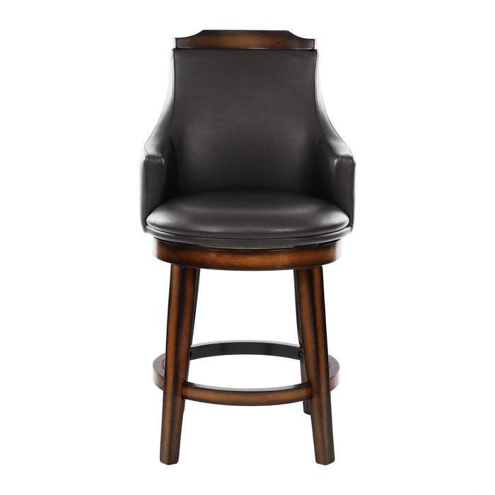 Bayshore Swivel Counter Height Chair