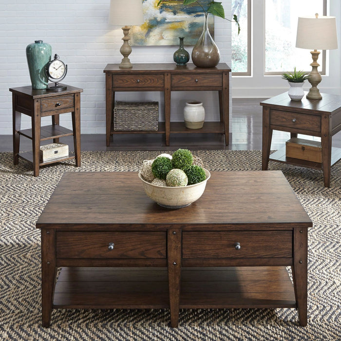 Lake House Sofa Table image