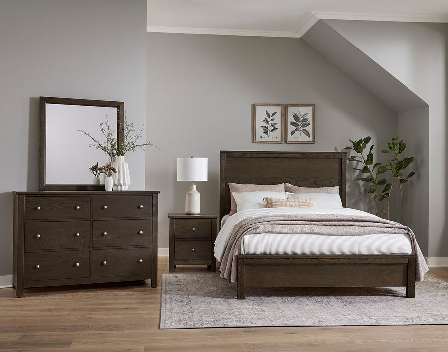 Vaughan Bassett Fundamentals 6 Drawer Dresser
