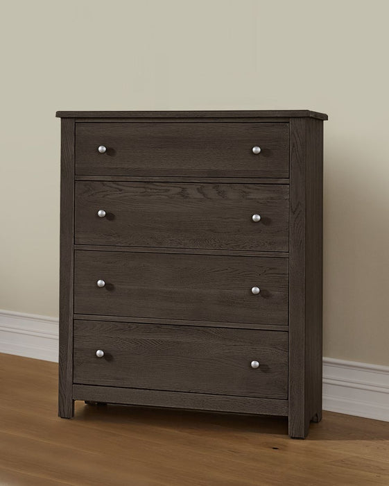 Vaughan Bassett Fundamentals 4 Drawer Chest in Java