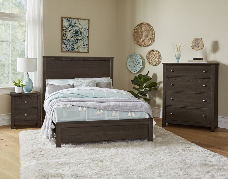 Vaughan Bassett Fundamentals 4 Drawer Chest in Java