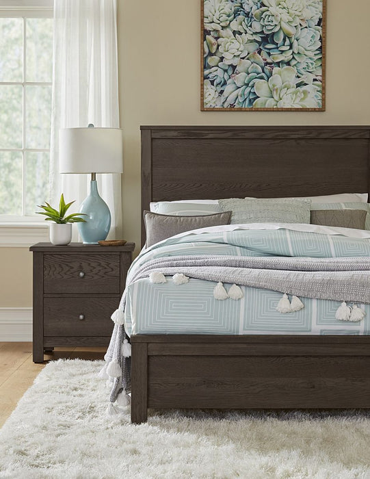 Vaughan Bassett Fundamentals 4 Drawer Chest in Java