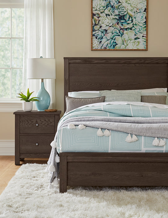 Vaughan Bassett Fundamentals 6 Drawer Dresser