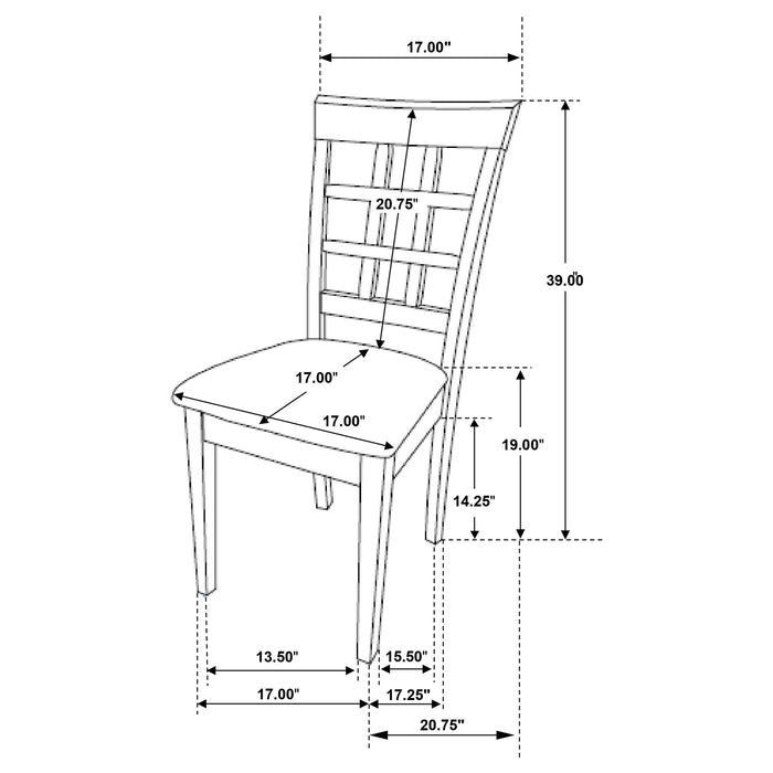 Gabriel Dining Side Chair