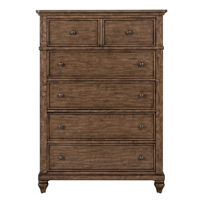 Twin Lakes 5 Drawer Chest image