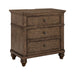 Twin Lakes Nightstand w/ Charging Station image
