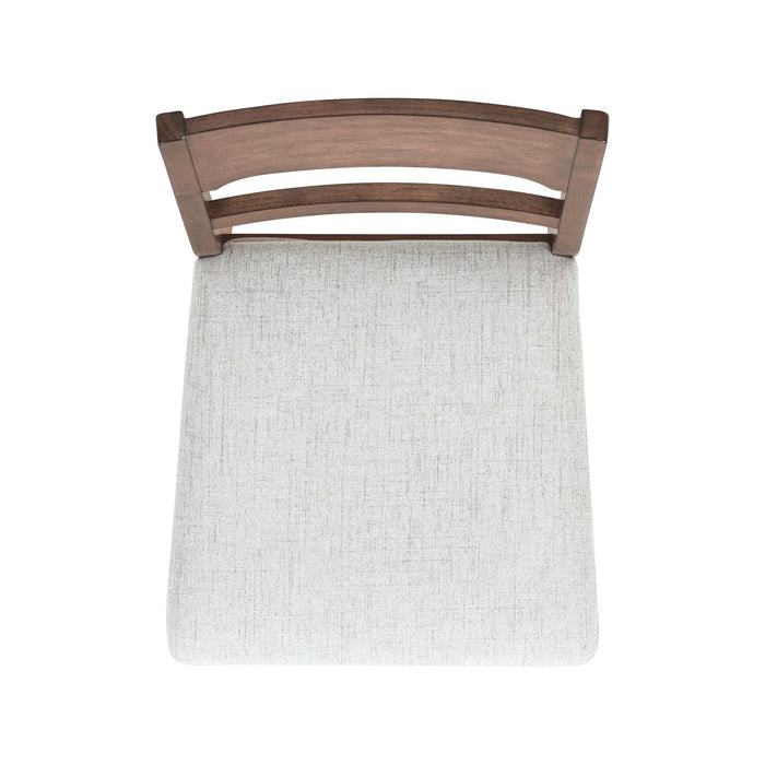 Harmony Panel Back Side Chair (RTA) image