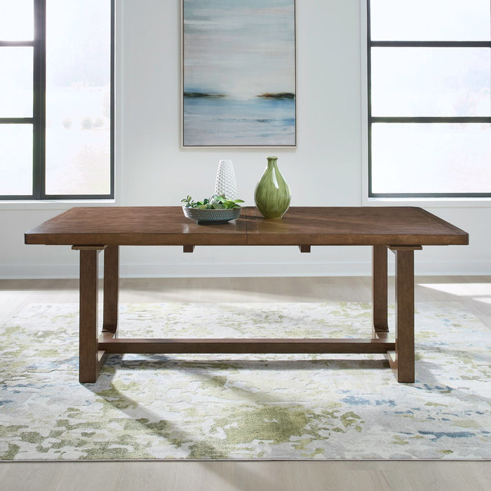 Harmony Trestle Table Set
