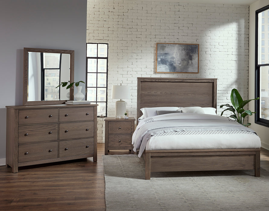 Vaughan Bassett Fundamentals 6 Drawer Dresser
