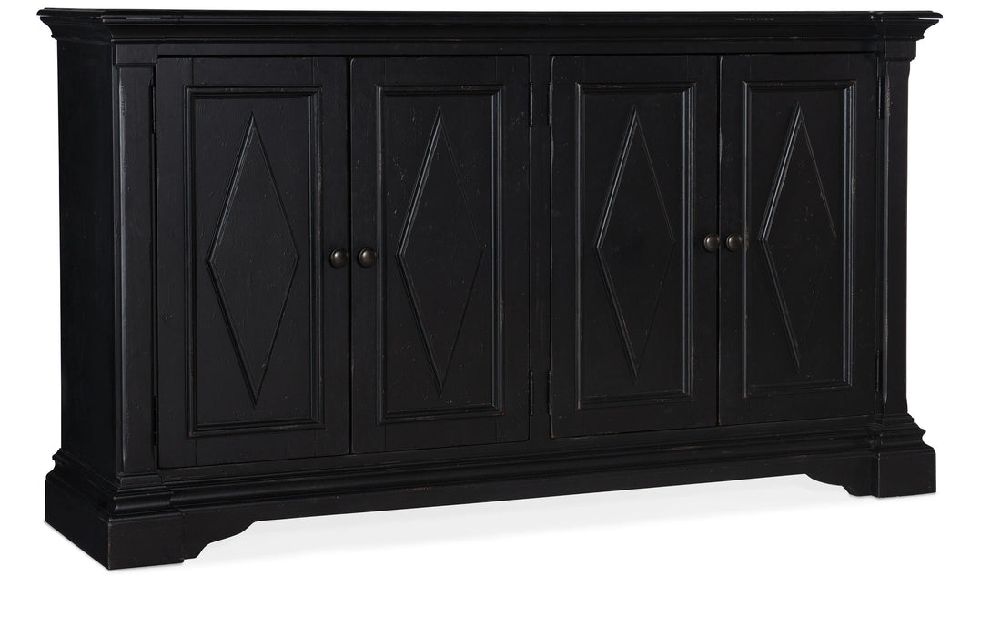 Commerce & Market Four-Door Cabinet - 7228-55007-99