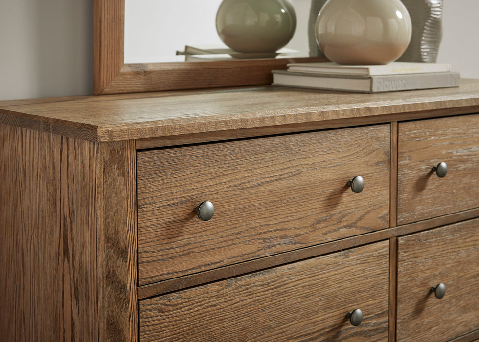 Vaughan Bassett Fundamentals 6 Drawer Dresser
