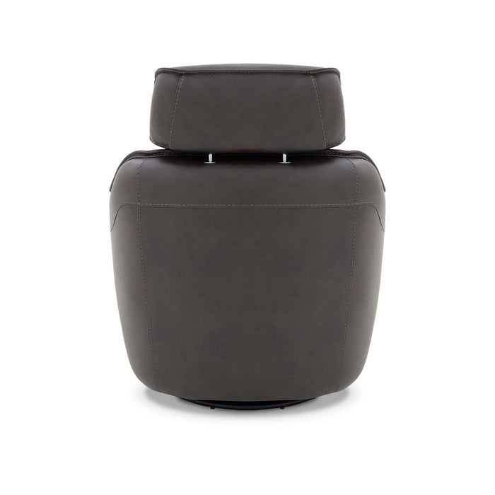 Darby Swivel Accent Chair w/ Power Foot & Tilt