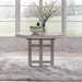Backroads Pedestal Table Set image