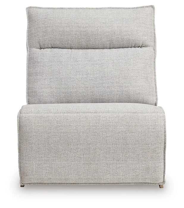 Modmax II Power Reclining Sectional with Chaise and Audio Console