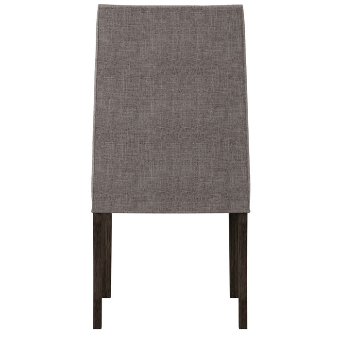 Double Bridge Upholstered Side Chair (RTA) image