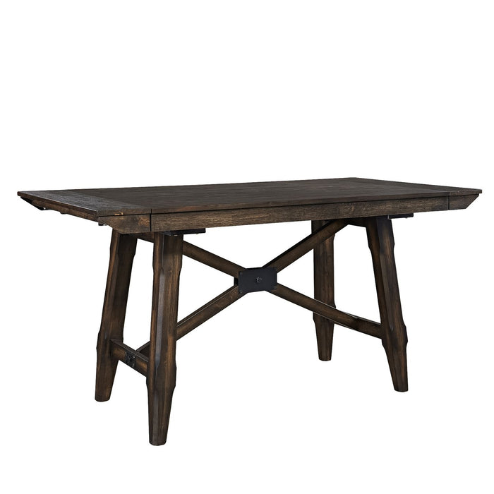 Double Bridge Opt 5 Piece Gathering Table Set