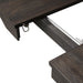 Double Bridge Trestle Table Set image