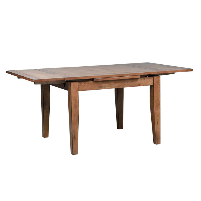 Treasures Optional 5 Piece Retractable Table Set