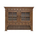Treasures Hutch - Oak image