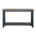 Liberty Furniture Summerville Sofa Table in Navy image