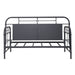 Vintage Series Metal Bed in Navy image