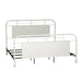 Vintage Series Metal Bed in Antique White image
