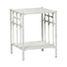 Vintage Series Open Nightstand in Antique White image