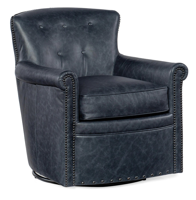 Swivel Club Chair - CC326-045