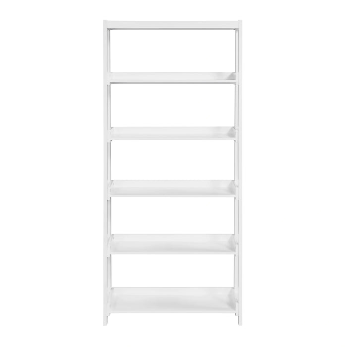 Sloane Bookcase, 5 Fixed Shelves