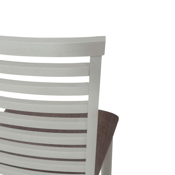 Brook Bay Uph Ladder Back Side Chair (RTA) image