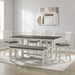 Brook Bay 6 Piece Gathering Table Set image