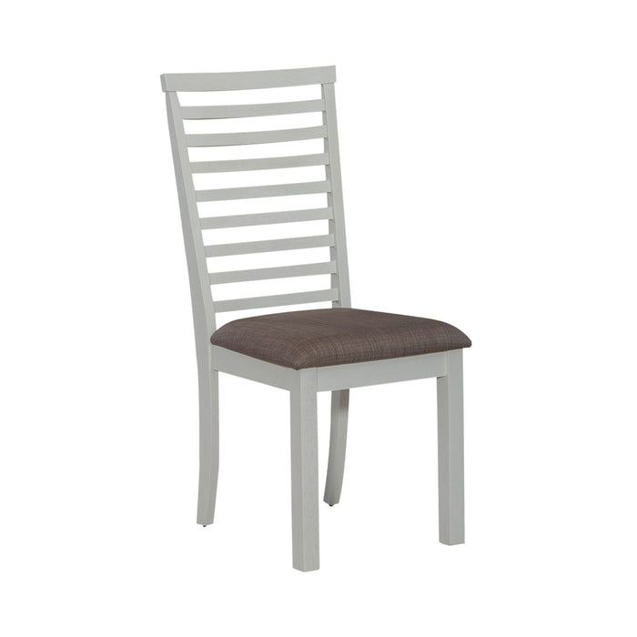 Brook Bay 7 Piece Trestle Table Set