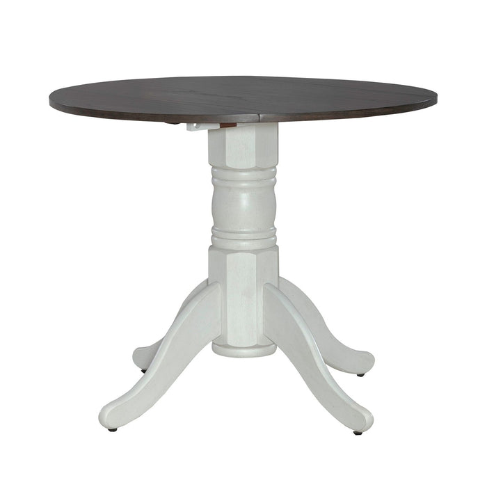 Brook Bay Opt 3 Piece Drop Leaf Table Set image