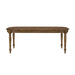 Carolina Crossing Leg Table image