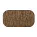 Carolina Crossing Leg Table image