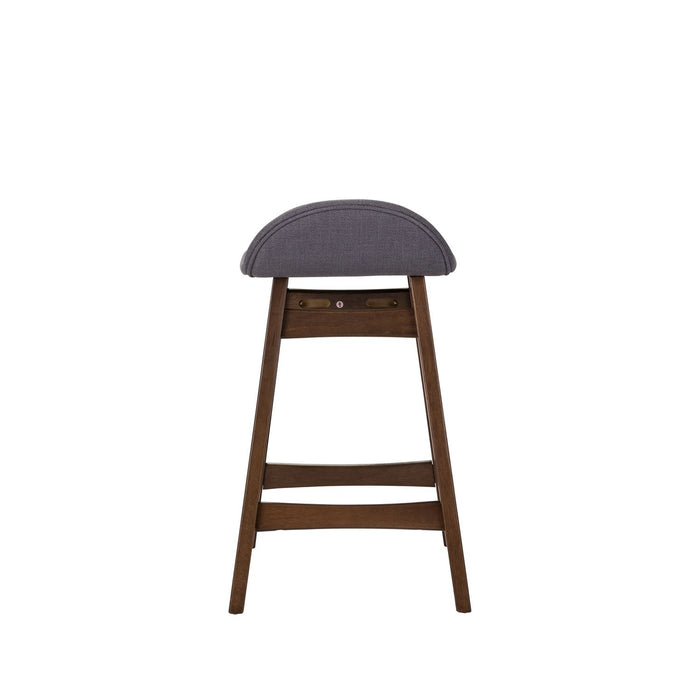 Space Savers 24 Inch Counter Chair - Grey (RTA) image