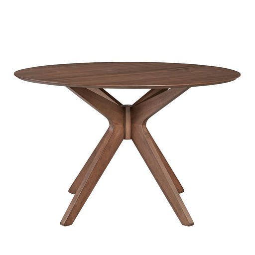 Space Savers 5 Piece Pedestal Table Set image