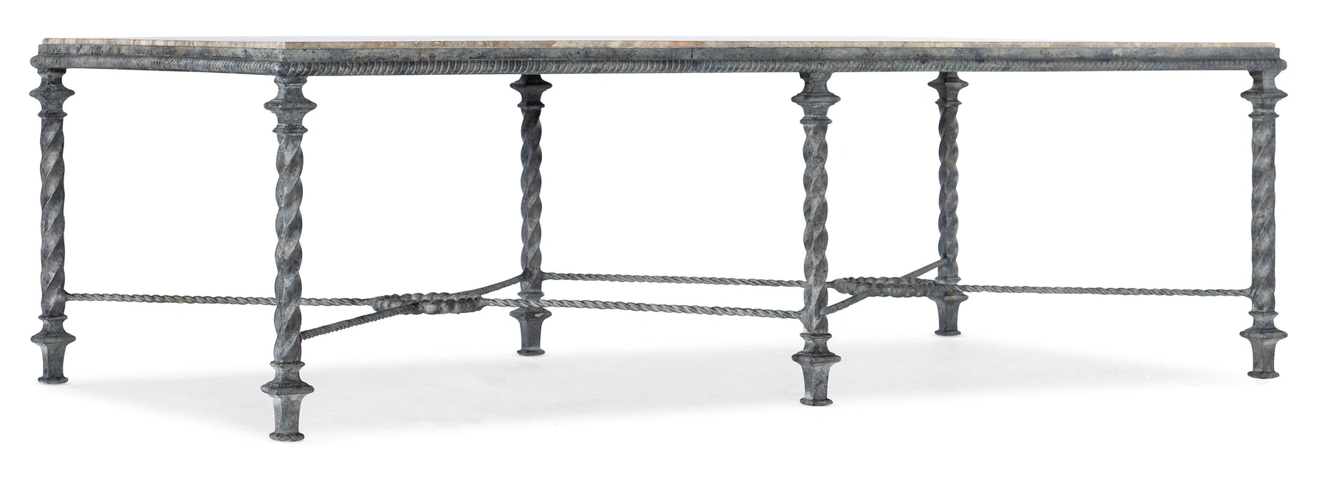 Traditions Rectangle Cocktail Table - 5961-80210-00