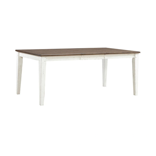 Al Fresco Rectangular Leg Table image