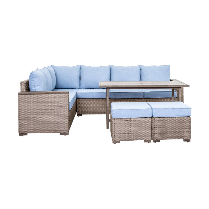 Marina Outdoor Sectional Set