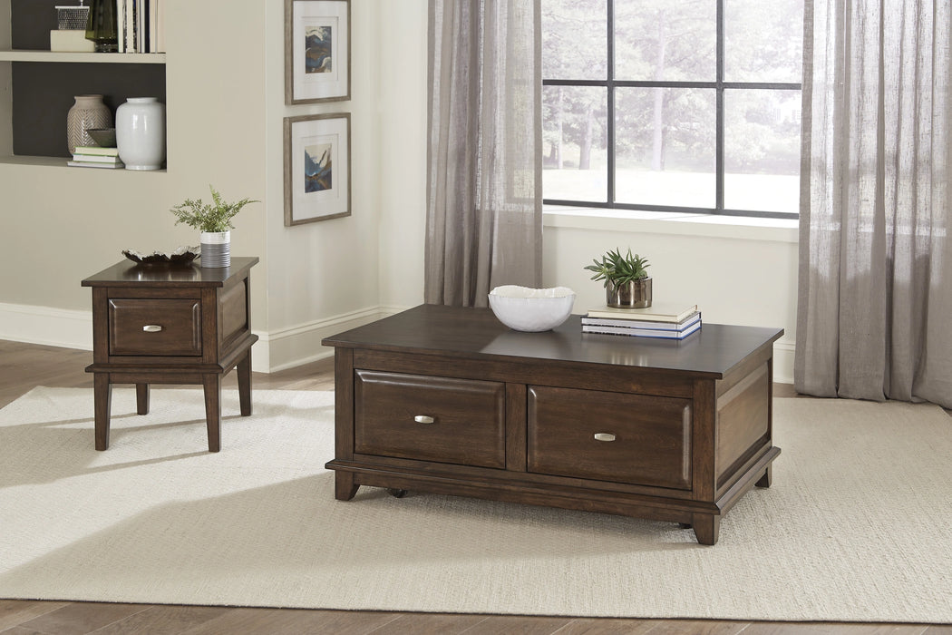 Minot Lift Top Cocktail Table