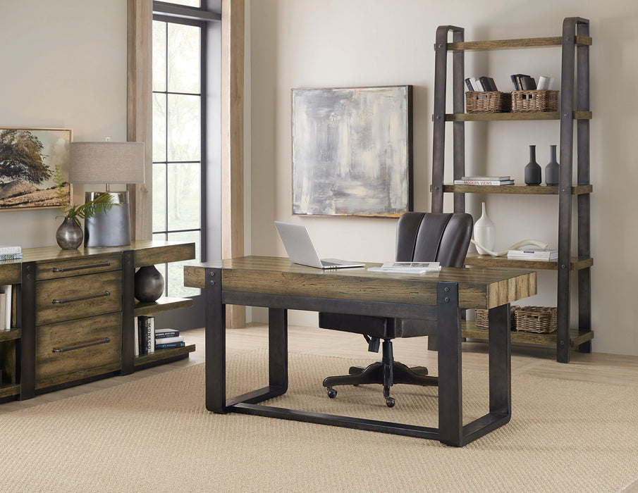 Crafted Leg Desk