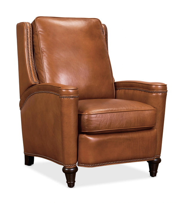 Rylea Manual Push Back Recliner - RC216-PB-086