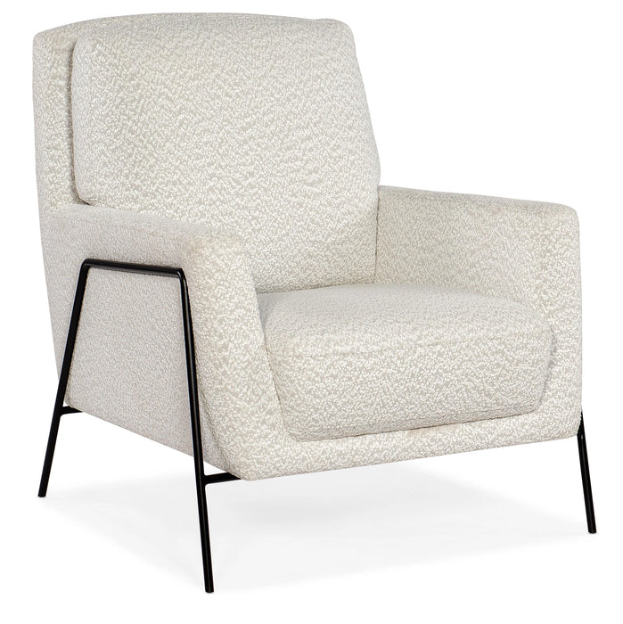 Amette Metal Frame Club Chair - CC452-401