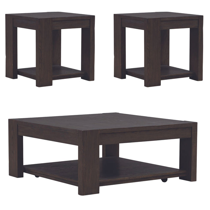 Lennox Hill Opt 3 Piece Set
