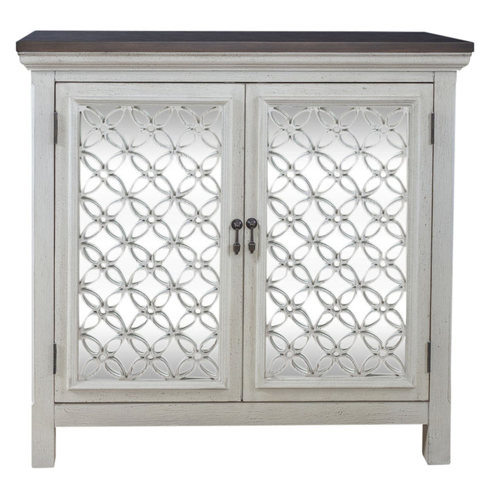 Westridge 2 Door Accent Cabinet image